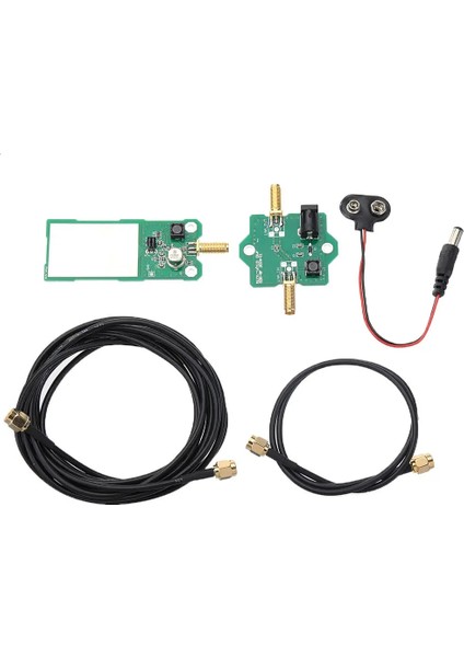 Mini-Whip Mf/hf/vhf Sdr Anten Miniwhip Kısa Dalga Cevher Radyosu Için Aktif Anten, Tüp (Transistör) Radyo (Yurt Dışından)