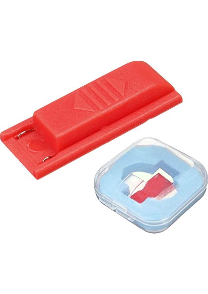 Yedek Rcm Alet Klipsi Kısa Devre Dosyası Plastik Jig Fba Için Anahtar Dosyasını Değiştirin (Yurt Dışından) fiyatları