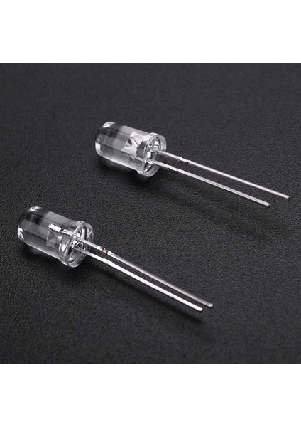 100 Adet 5mm Sıcak Beyaz LED Diyot Işıklar Dc 3V 20MA Ampul Lambalar Elektronik Bileşenler Işık Yayan Diyotlar (Yurt Dışından) indirimleri