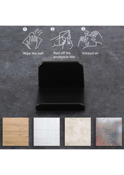 Denetleyici Için 2 Paket Duvara Montaj Kulaklık Standı Kulaklık Tutucu Oyun Denetleyicisi Için Kanca Standı, Kablolar, Gamepad, Şemsiye, Çanta, Sırt Çantası (Siyah) (Yurt Dışından) modelleri