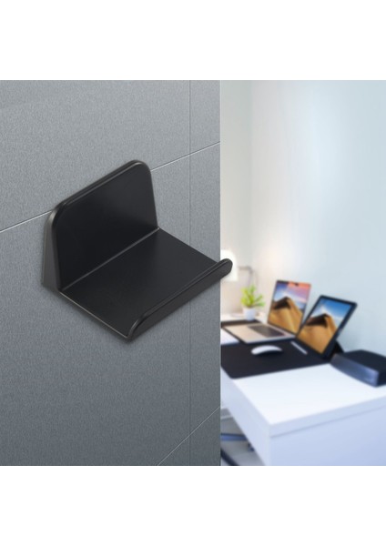 Denetleyici Için 2 Paket Duvara Montaj Kulaklık Standı Kulaklık Tutucu Oyun Denetleyicisi Için Kanca Standı, Kablolar, Gamepad, Şemsiye, Çanta, Sırt Çantası (Siyah) (Yurt Dışından) fırsatları