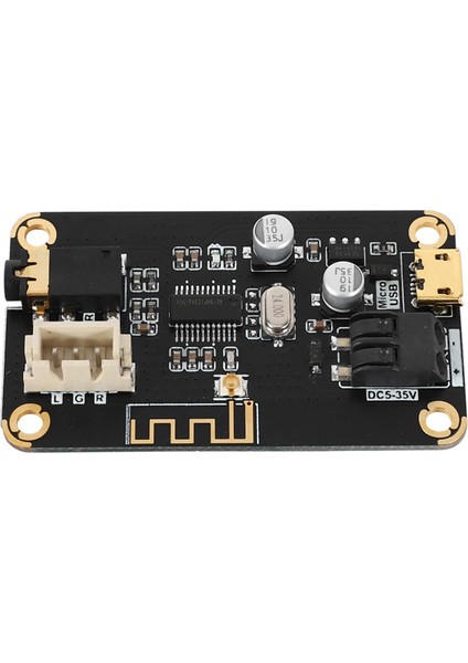 Mp3 Kablosuz Bluetooth 4.2 Ses Alıcısı Diy Hoparlör Kablosuz Araba Için Çözme Kurulu (Yurt Dışından)