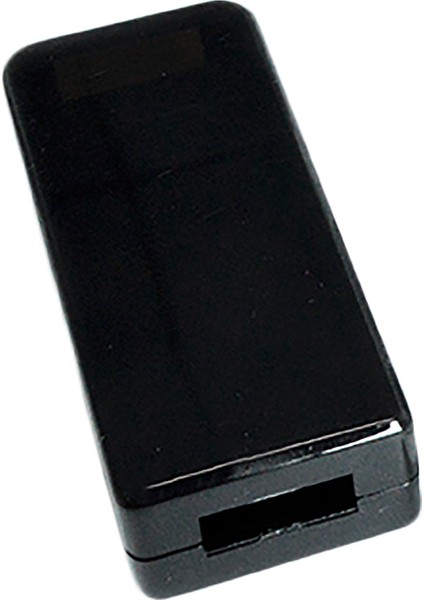 USB Stick Plastik Kutu Elektronik Muhafaza USB Flash Sürücü Muhafazası Plastik Bağlantı Kutusu (Yurt Dışından)