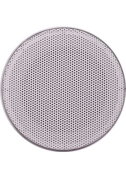 Tablet Gümüş Gri Için Kablosuz Mini Süper Bas Bluetooth Müzik Hoparlörü (Yurt Dışından) indirimleri