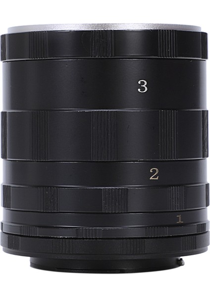 Tüm Dslr Slr Ingiltere Nakliye Için 3 Adım Makro Uzatma Halkası Tüpü (Yurt Dışından)