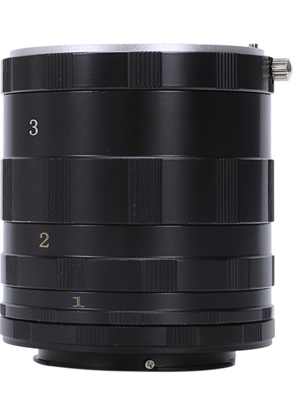 Tüm Dslr Slr Ingiltere Nakliye Için 3 Adım Makro Uzatma Halkası Tüpü (Yurt Dışından)