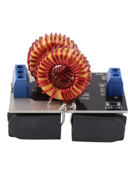 5V-12V Alçak Gerilim Zvs Indüksiyon Isıtma Güç Kaynağı Modülü + Isıtıcı Bobin Dt (Yurt Dışından)