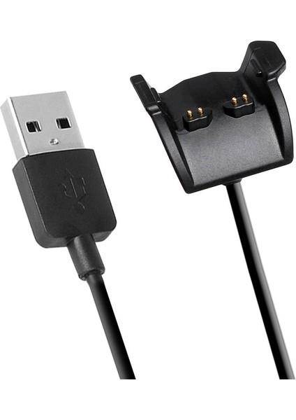 Vivosmart Için Şarj Cihazı, Vivosmart / Vivosmart + Için Yedek Şarj Kablosu Kablosu (Siyah) (Yurt Dışından)