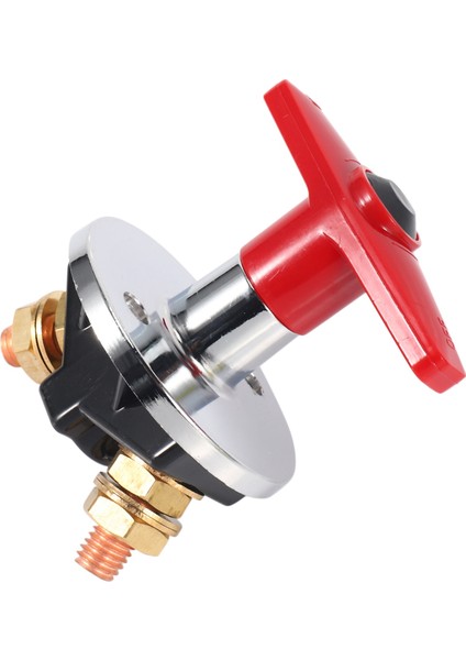 Bağlantıyı Kes Kes Öldür Anahtarı 500AMP Anahtarı 12-60 V Araba Tekne Kamyon Araba, Denizcilik, Ticari, Ağır Tesis Için Sabit Kol Anahtarı (Tip F 1 Adet) (Yurt Dışından)