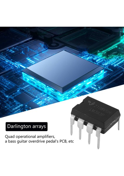 85 Parça 10 Tip Entegre Devre Çip Çeşitleri Kiti, Opamp Tek Hassas Zamanlayıcı Pwm Için Dıp Ic Soket Seti (Yurt Dışından) fırsatları