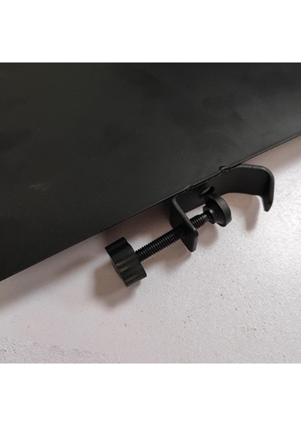 Ses I Tepsi Rafı Metal Palet Mikrofon Tripod Evrensel Aksesuarlar Cep Telefonu Canlı Destek (Yurt Dışından)