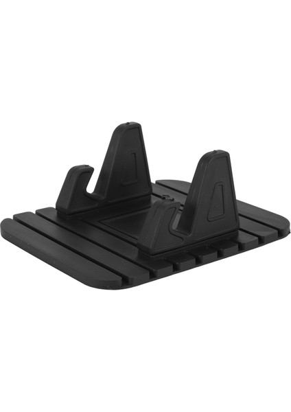 Araba Dashboard Montaj Tutucu Silikon Olmayan Jel Ped Dash Mat Telefon Gps Için (Rastgele Renk) (Yurt Dışından)