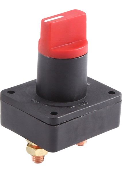 Anahtar Güç Bağlantısını Kesme Anahtarı Döner Izolatör Kesme Anahtarı Araba Tekne Deniz Van Kamyon Rv Atv Karavan (Tip J 1 Adet) (Yurt Dışından) fiyatları
