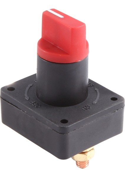 Anahtar Güç Bağlantısını Kesme Anahtarı Döner Izolatör Kesme Anahtarı Araba Tekne Deniz Van Kamyon Rv Atv Karavan (Tip J 1 Adet) (Yurt Dışından) modelleri
