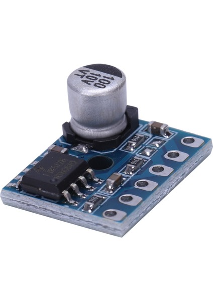 XY-SP5W 5128 Dijital Amplifikatör I Sınıf D 5W Mono Ses Amplifikatör Modülü (Yurt Dışından)