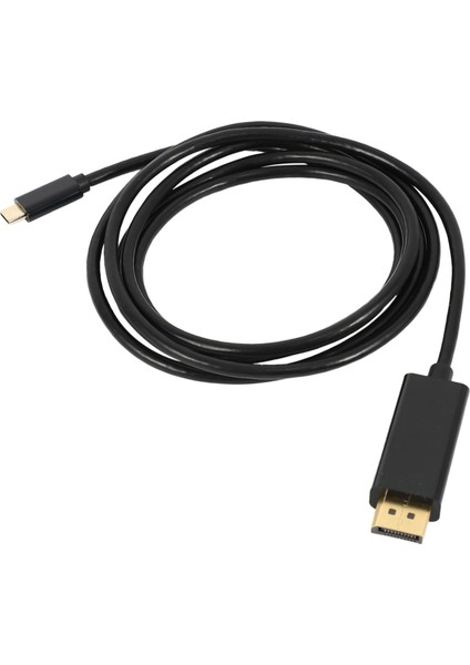 Usb-C - Kablo Adaptörü 6ft USB 3.1 Tip C - Dp Hd Kablosu (Yurt Dışından) fiyatları