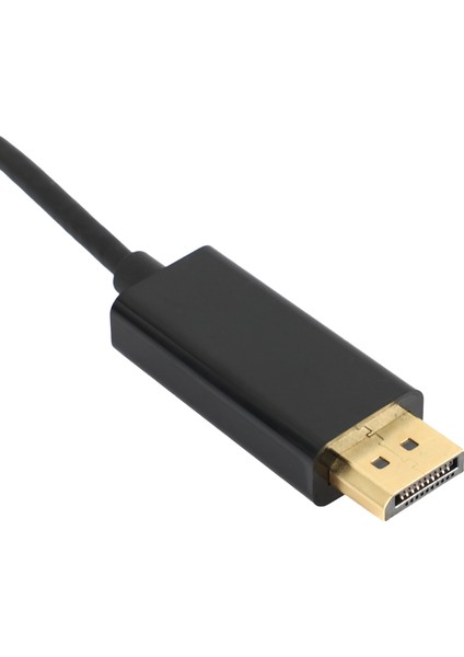 Usb-C - Kablo Adaptörü 6ft USB 3.1 Tip C - Dp Hd Kablosu (Yurt Dışından) fırsatları