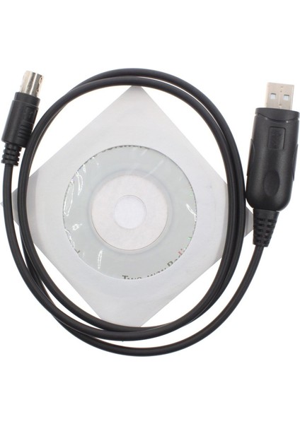 FT-100/FT-817/FT-857D/FT-897D/FT-100D/FT-817ND Için Ct-62 Cat USB Kablosu (Yurt Dışından)