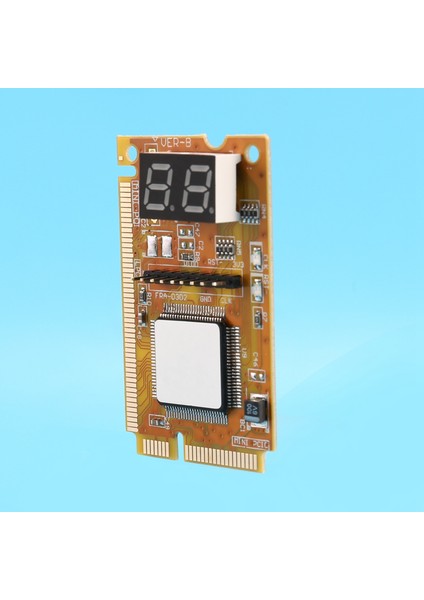 2 Haneli Taşınabilir Bilgisayar Pc Mini Pcı Pcı-E Lpc Dizüstü Bilgisayar Analizörü Test Cihazı Ana Kurulu Hata Ayıklama Denetleyicisi Teşhis I (Yurt Dışından)