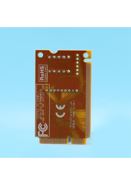 2 Haneli Taşınabilir Bilgisayar Pc Mini Pcı Pcı-E Lpc Dizüstü Bilgisayar Analizörü Test Cihazı Ana Kurulu Hata Ayıklama Denetleyicisi Teşhis I (Yurt Dışından)