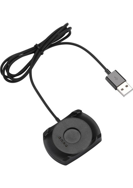Huami 2 Stratos Pace 2s Için USB Şarj Kablosu Dock Standı Beşiği (Yurt Dışından)