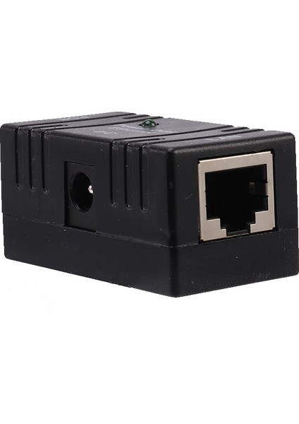 Poe Splitter Enjektör Pasif Dc Ethernet Üzerinden Güç RJ45 10/100MBP Lan Ağ Güvenliği Ip Kamera Için Duvara Montaj Adaptörü (Yurt Dışından)