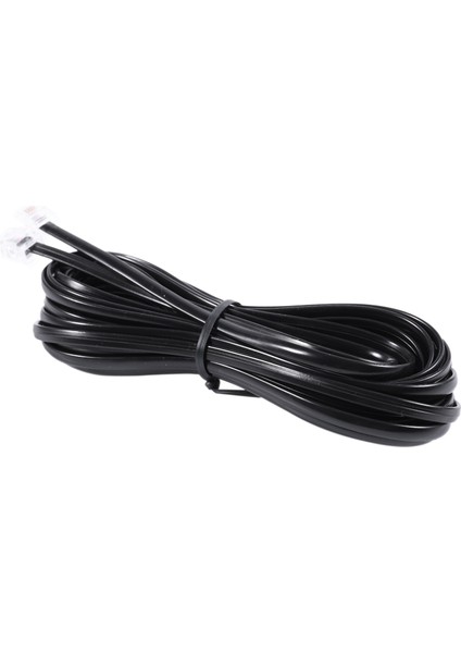 RJ11 6P4C Telefon Kablo Kablosu Adsl Modem 5 Metre (Yurt Dışından) indirimleri