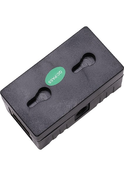 Poe Splitter Enjektör Pasif Dc Ethernet Üzerinden Güç RJ45 10/100MBP Lan Ağ Güvenliği Ip Kamera Için Duvara Montaj Adaptörü (Yurt Dışından) indirimleri