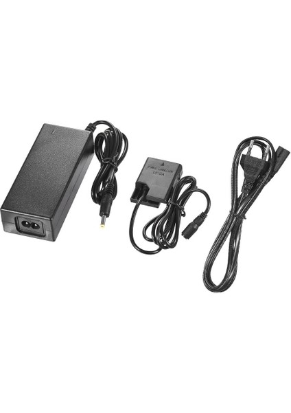 EP-5A Ac Güç Adaptörü Dc Bağlayıcı Kamera Şarj Cihazı EN-EL14 / D5100 D5200 D5300 D5500 D5600 D3100 D3200 D3300 D3400 Df Coolpix P7000 P7100 P7700 P7800 (Ab Tak) (Yurt Dışından) modelleri