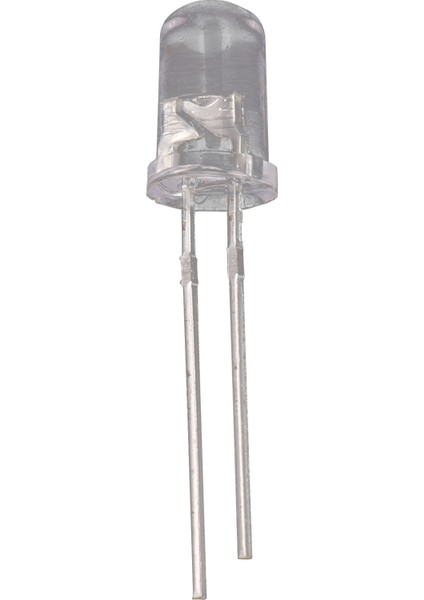 100 Adet 5mm Beyaz LED Diyot Işıklar Dc 3V 20MA Ampul Lambalar Elektronik Bileşenler Işık Yayan Diyotlar (Yurt Dışından)