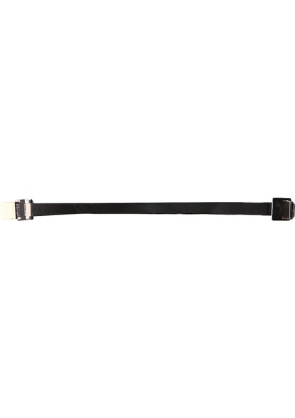 Fpv Erkek Yukarı Açılı 90D Erkek Hdtv Fpc Düz Kablo Fpv Hdtv Multicopter Hava Fotoğrafı 20 cm (Yurt Dışından)