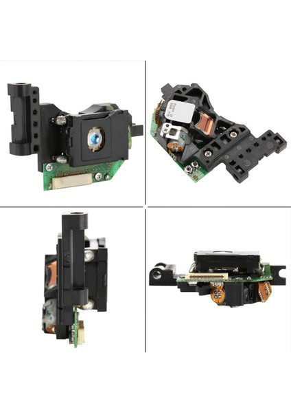 DVD Lazer Lens Destesi -Dl6 Tek Kafalı Sürücü Disk Optik Lazer Kafası Yedek Onarım Parçası (Yurt Dışından)