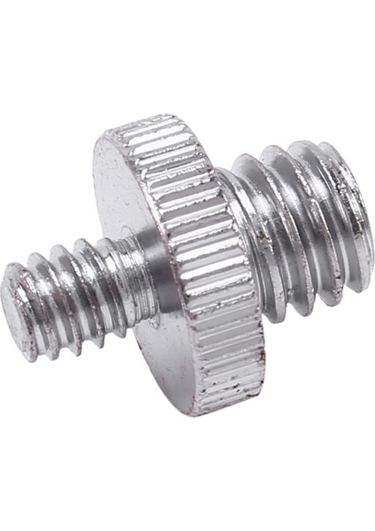 1/4 Inç 3/8 Inç Dönüştürücü Dişli Vida Adaptör Montaj Seti Kamera/tripod/monopod/bilyeli Kafa/ışık Standı (Yurt Dışından) indirimleri