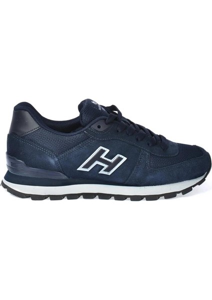 Hammerjack 102 19250-G Lacivert - Beyaz Kadın Peru G Spor Günlük Ayakkabı