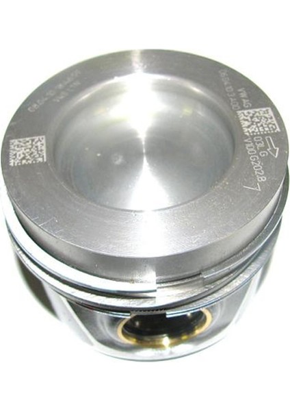 Piston+Segman T6-Amarok-A4-A5-A6-Q5 (81,5 Mm) Caaa-Caab-Caac-Cbaa-Cbab-Cbac-Caga-Cbda-Cbdb 2,0 Tdi 03L107065AD 03L107065N Fm 87-72518 050