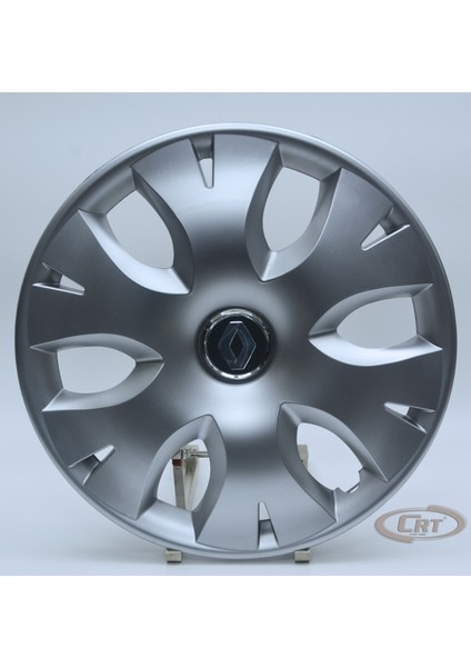 Jant Kapağı Kırılmaz 15" Megane 3 Model (Çıkartma Hediyeli) (ADET OLARAK)