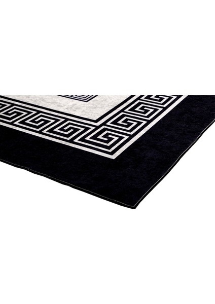 Yıkanabilir Klasik Desenli Kaymaz Taban Dijital Baskı Halı modelleri
