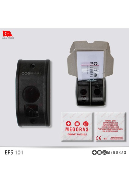 Otomatik Kapı Emniyet Fotoseli modelleri