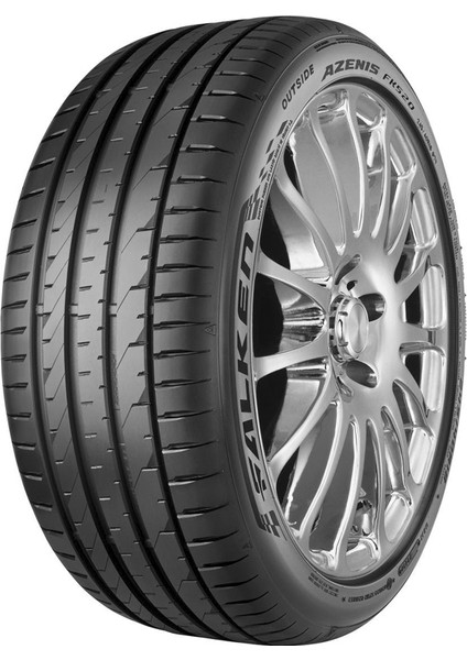 235/50 R19 Tl 103W Xl Azenis Fk520 Suv Yaz Lastiği ( Üretim Yılı: 2023 )