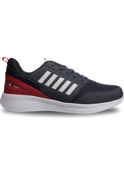 Mp Ultrafit Trek Bağcıklı Lacivert Yürüyüş Ayakkabısı
