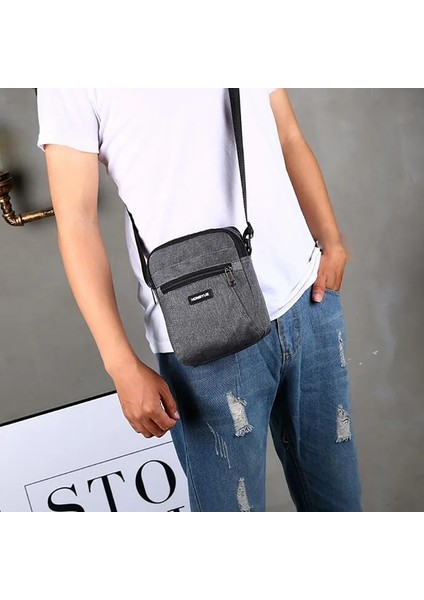 Koyu Gri-2 Tarzı Kadın Çanta Çanta Crossbody Kanvas Çanta Woma Için Big Bag Kanvas Omuz Tote Bayan Çanta Bayan Tasarımcı Postacı Çantaları (Yurt Dışından) fiyatları