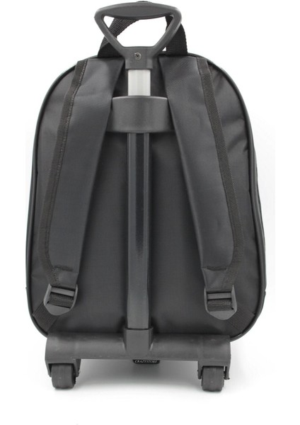 Çocuk Gündelik ve Anaokulu Örümcek Adam Çekçekli Çanta modelleri