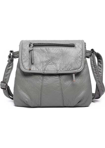 Siyah Stil 25CM3CM22CM Tasarımcı Kadın Çantası Yüksek Li Crossbody Çanta Yumuşak Pu Deri Omuz Çantası Moda Kadın Çantaları Çanta Çantalar (Yurt Dışından)