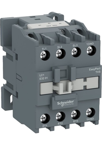 LC1E3810M5 Easypact Tvs Kontaktör 3p 38A 220VAC 50Hz 1na