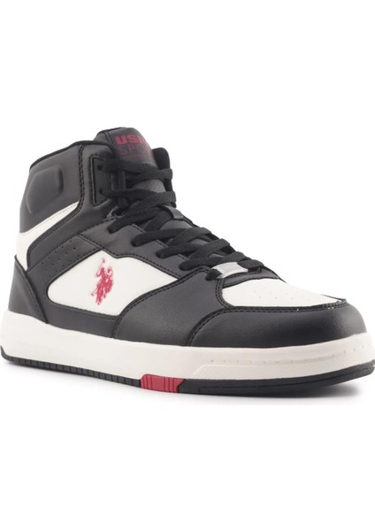 Presto Hi Erkek Günlük Uzun Konçlu Sneaker Spor Ayakkabı