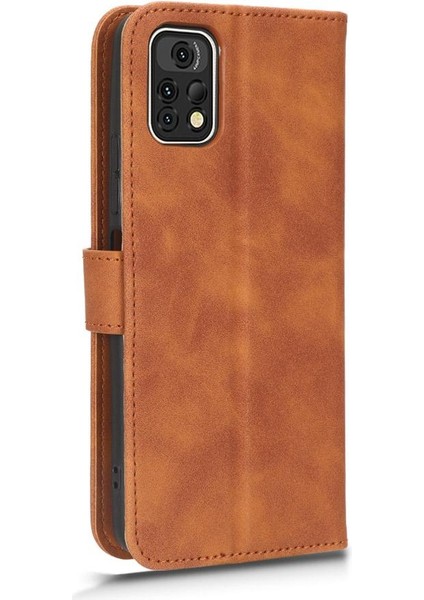 Kart Tutucu Kickstand Koruyucu Kapak ile Umidigi A13PRO 5g Için Kılıf (Yurt Dışından) modelleri