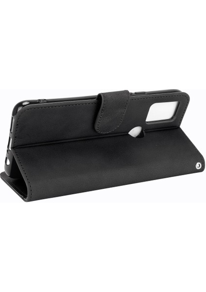 Umidigi A9 Pro Kart Ekleme Deri Folio Flip Case Kapak Için Kılıf (Yurt Dışından) fiyatları
