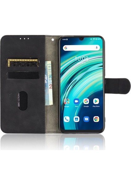 Umidigi A9 Pro Kart Ekleme Deri Folio Flip Case Kapak Için Kılıf (Yurt Dışından) indirimleri