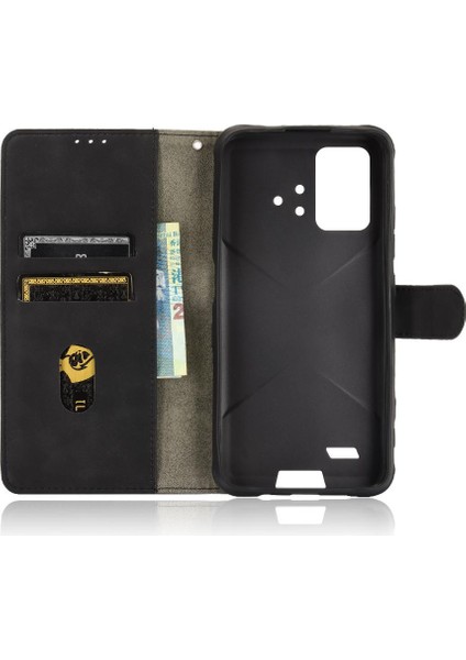 Kart Tutucu Kickstand Koruyucu Kapak ile Umidigi Bison Pro Için Kılıf (Yurt Dışından) modelleri