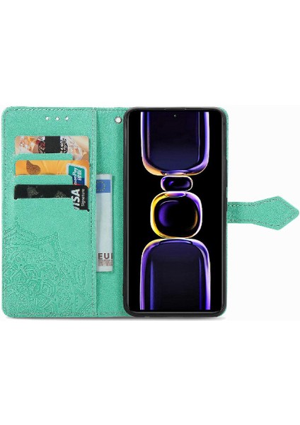 Redmi K60 Zarif Desen Kapak Kapak Kılıf Için Kılıf Basit (Yurt Dışından) modelleri